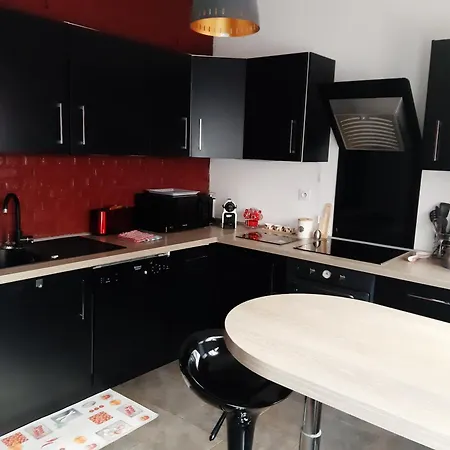 Maison Porte De Rouen Проживание в семье Canteleu